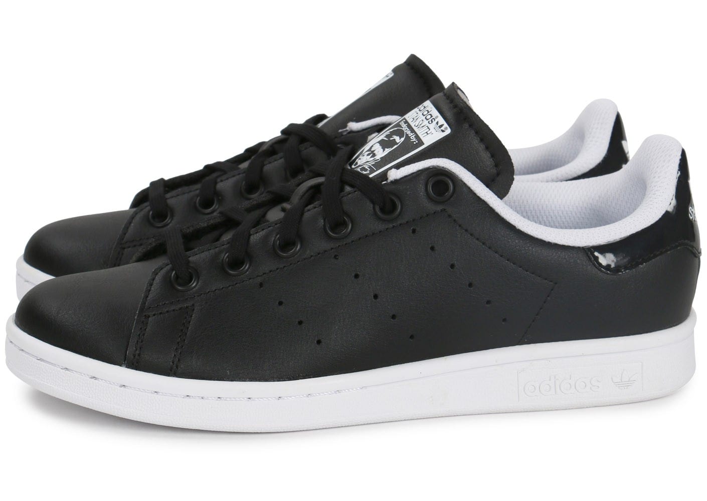 adidas stan smith noir junior